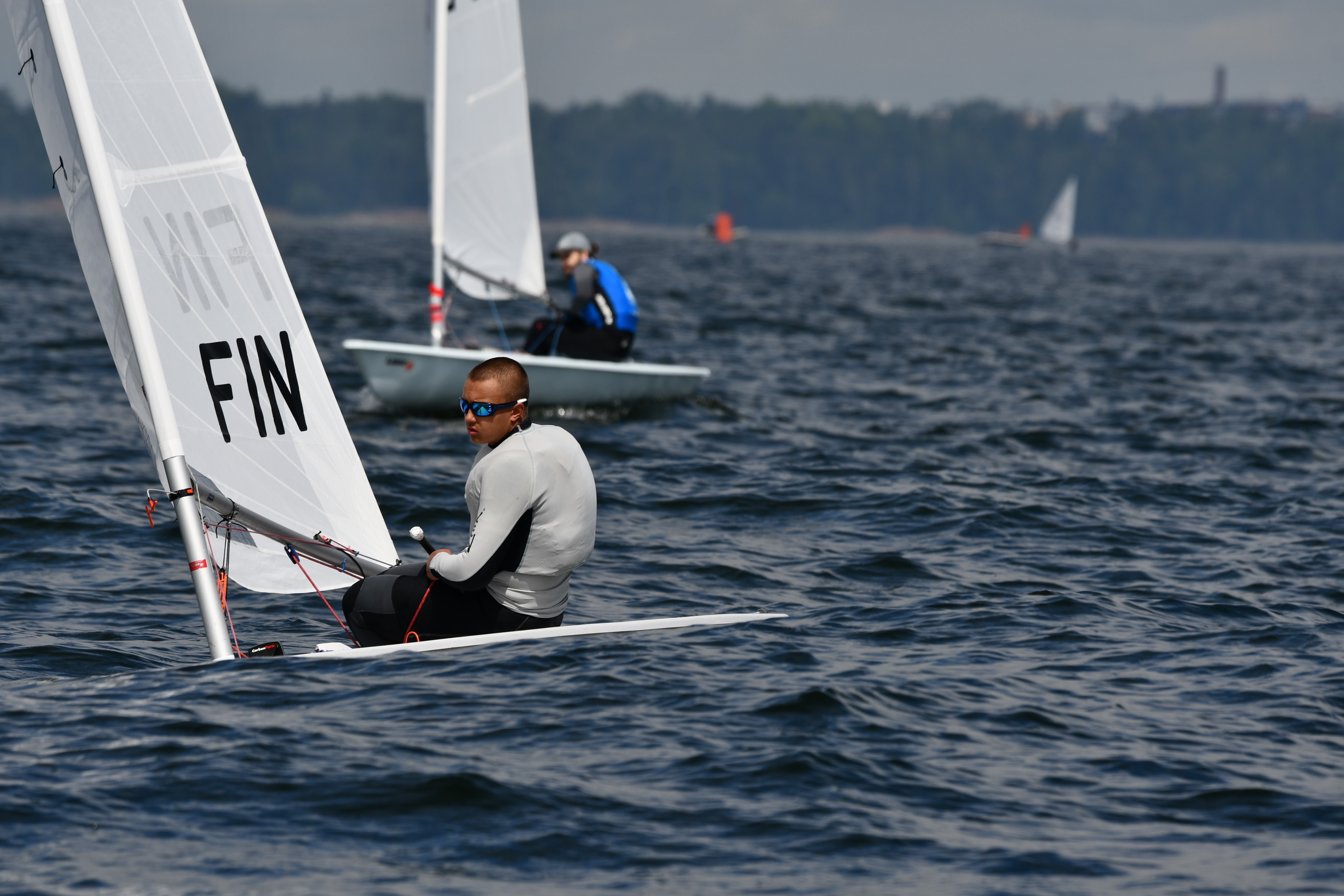 Thomas Lindström - MSF