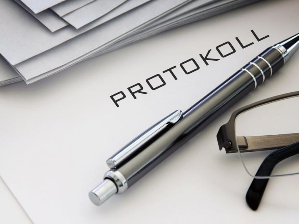 Protokoll