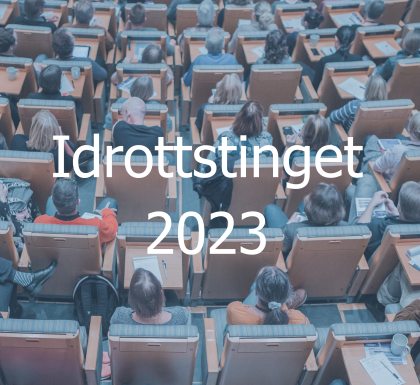 Idrottstinget 2023