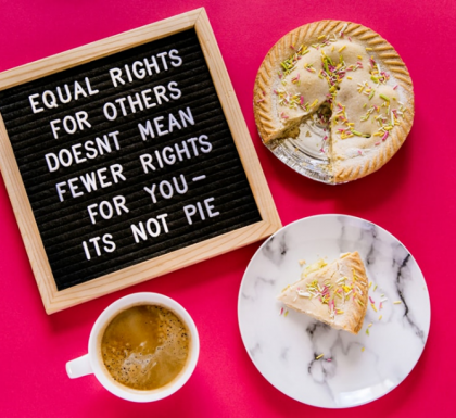 Equal rights
