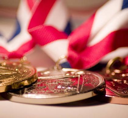 medaljer