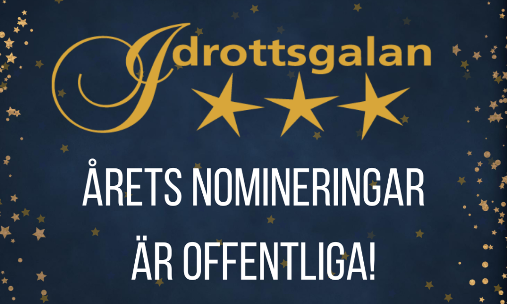 offentliga nomineringar