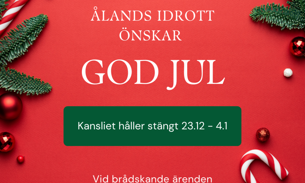God jul 2025