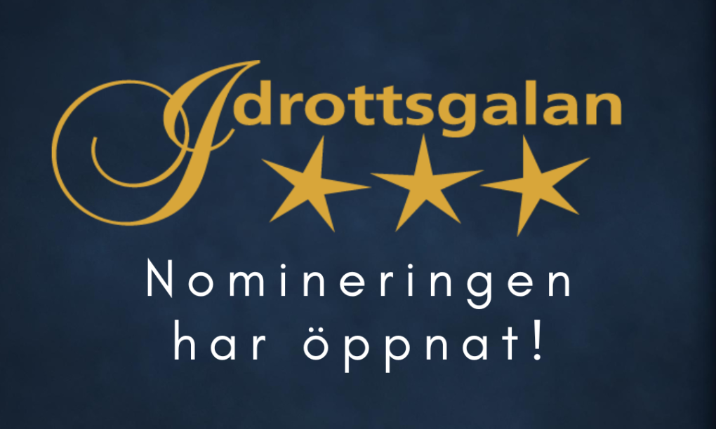 Nomineringen har öppnat