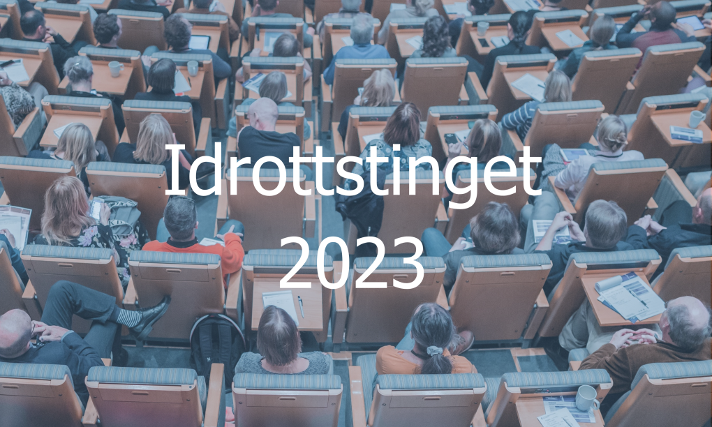 Idrottstinget 2023