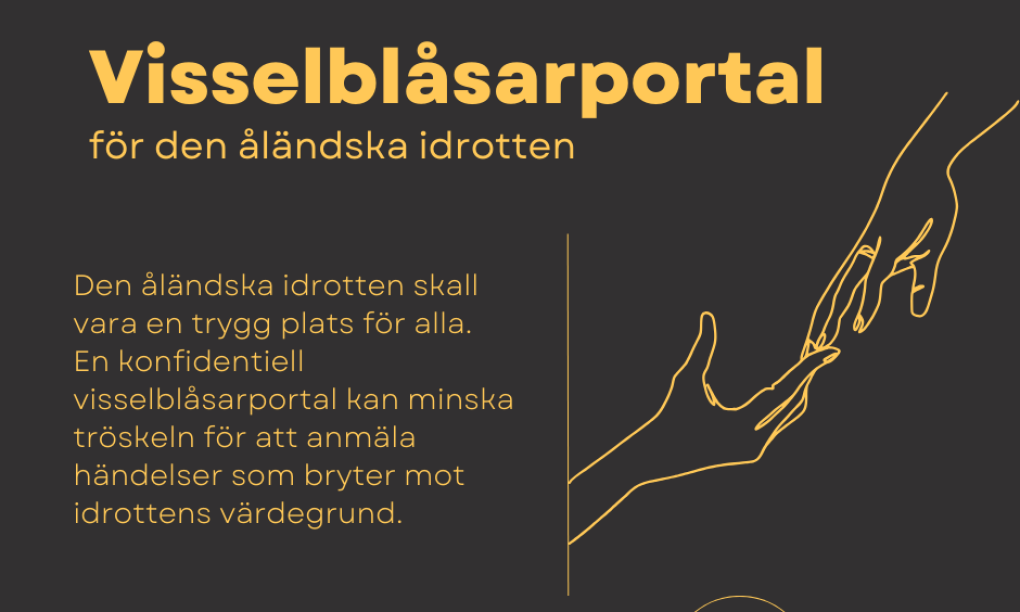 Visselblåsarportal