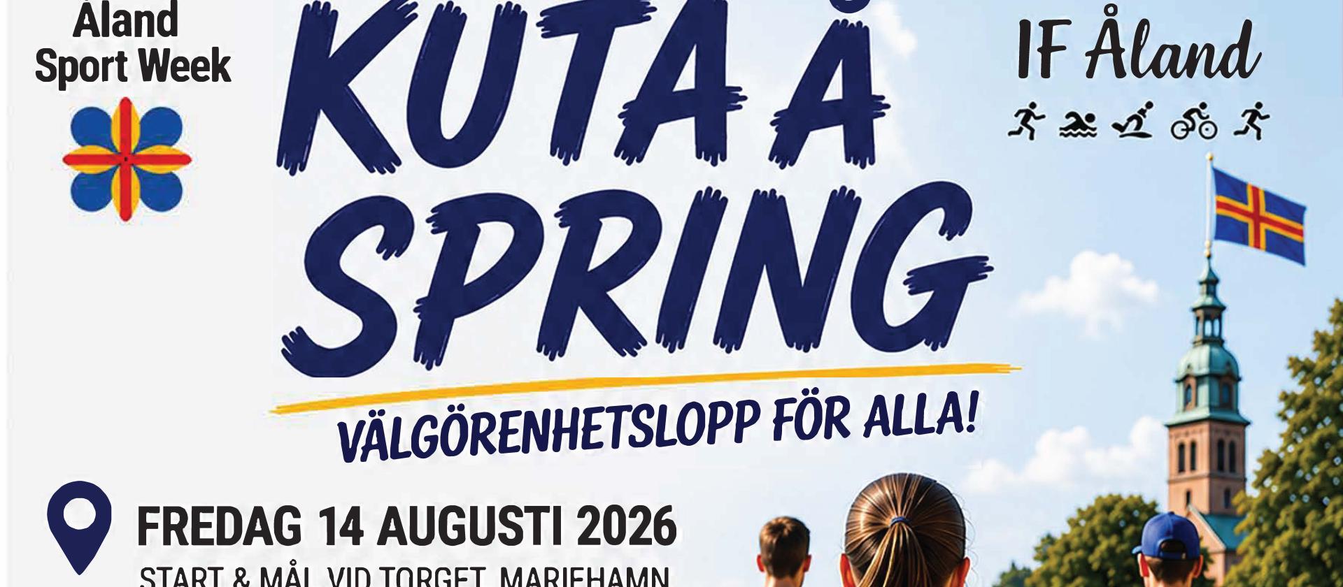 Kuta å Spring