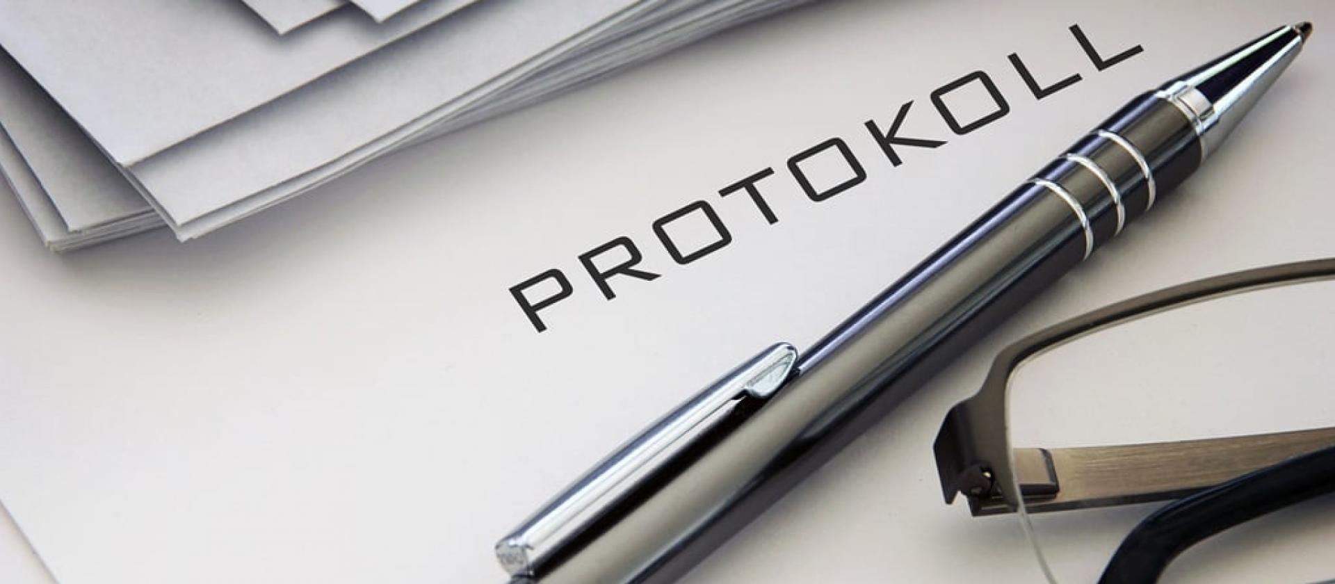 Protokoll